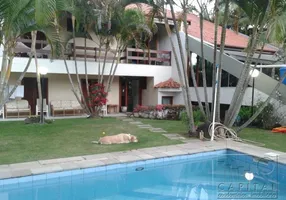 Foto 1 de Casa de Condomínio com 5 Quartos para alugar, 965m² em Morada dos Pássaros, Barueri
