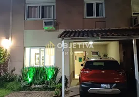 Foto 1 de Sobrado com 3 Quartos à venda, 125m² em Rondônia, Novo Hamburgo