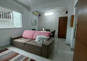 Foto 1 de Apartamento com 2 Quartos à venda, 81m² em Jabaquara, Santos