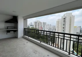 Foto 1 de Cobertura com 4 Quartos à venda, 247m² em Morumbi, São Paulo