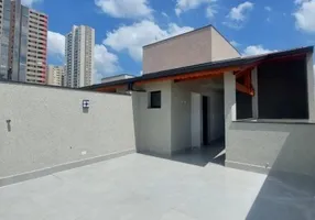 Foto 1 de Cobertura com 2 Quartos à venda, 100m² em Campestre, Santo André