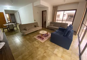 Foto 1 de Apartamento com 3 Quartos à venda, 128m² em Praia das Pitangueiras, Guarujá