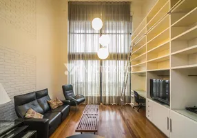 Foto 1 de Apartamento com 1 Quarto para venda ou aluguel, 85m² em Jardim Paulista, São Paulo