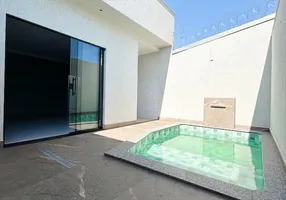Foto 1 de Casa com 3 Quartos à venda, 114m² em Papillon Park Complemento, Aparecida de Goiânia