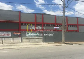 Foto 1 de Galpão/Depósito/Armazém para alugar, 1248m² em Cidade Industrial Satelite de Sao Paulo, Guarulhos