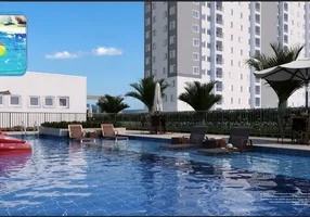 Foto 1 de Apartamento com 2 Quartos à venda, 41m² em Reserva Vale Real, São José dos Campos