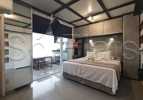 Foto 1 de Flat com 1 Quarto para alugar, 32m² em Bela Vista, São Paulo