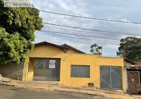 Foto 1 de Casa com 3 Quartos à venda, 139m² em JARDIM FLAMBOYANT, Piracicaba