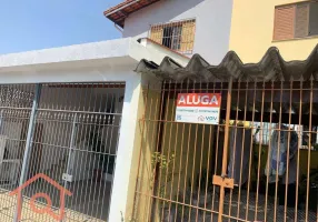 Foto 1 de Sobrado com 3 Quartos para venda ou aluguel, 150m² em Vila Guarani, São Paulo