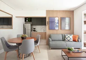 Foto 1 de Apartamento com 2 Quartos à venda, 82m² em Quinta da Paineira, São Paulo