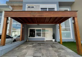 Foto 1 de Casa de Condomínio com 3 Quartos à venda, 185m² em Vale Ville, Gravataí
