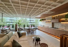 Foto 1 de Apartamento com 2 Quartos à venda, 117m² em Setor Bueno, Goiânia