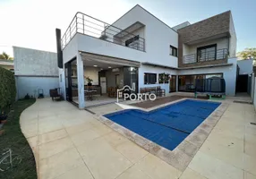 Foto 1 de Casa de Condomínio com 3 Quartos à venda, 314m² em DAMHA, Piracicaba