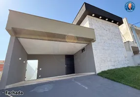 Foto 1 de Casa de Condomínio com 4 Quartos à venda, 153m² em Jardins Bolonha, Senador Canedo