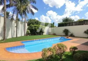 Foto 1 de Sobrado com 4 Quartos para alugar, 403m² em Jardim Canadá, Ribeirão Preto