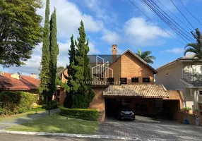 Foto 1 de Casa com 4 Quartos à venda, 403m² em Alphaville, Santana de Parnaíba