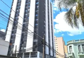 Foto 1 de Apartamento com 2 Quartos à venda, 63m² em Centro, Curitiba