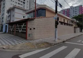 Foto 1 de Sobrado com 3 Quartos à venda, 120m² em Canto do Forte, Praia Grande