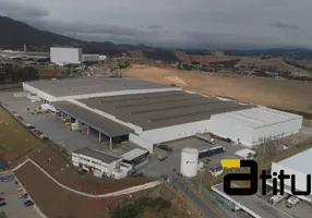 Foto 1 de Galpão/Depósito/Armazém para alugar, 4300m² em Distrito Industrial dos Pires, Extrema