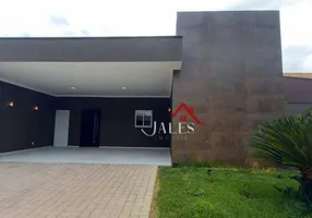 Foto 1 de Casa de Condomínio com 3 Quartos à venda, 224m² em Condominio Figueira I, São José do Rio Preto