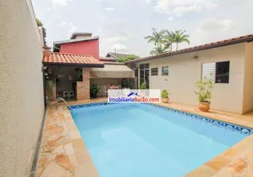 Foto 1 de Casa com 3 Quartos à venda, 193m² em Cidade Universitária, Campinas