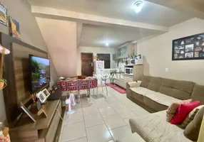 Foto 1 de Casa de Condomínio com 2 Quartos à venda, 54m² em Boa Vista, Lindolfo Collor