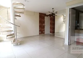 Foto 1 de Cobertura com 2 Quartos à venda, 102m² em Vila Suzana, São Paulo