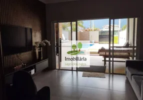Foto 1 de Casa de Condomínio com 3 Quartos à venda, 200m² em Praia de Boraceia, Bertioga