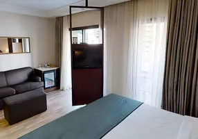 Foto 1 de Flat com 1 Quarto à venda, 30m² em Jardim Paulista, São Paulo