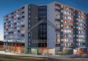 Foto 1 de Apartamento com 2 Quartos à venda, 68m² em Vila Santa Tereza, Bauru