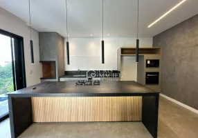 Foto 1 de Casa de Condomínio com 4 Quartos à venda, 282m² em JARDIM JULIANA, Indaiatuba