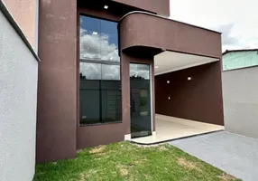 Foto 1 de Casa com 3 Quartos à venda, 104m² em Vila Oliveira, Aparecida de Goiânia