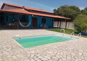 Foto 1 de Casa com 4 Quartos para alugar, 300m² em Pontal do Pero, Cabo Frio