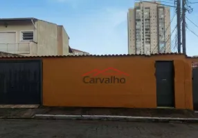 Foto 1 de Casa com 3 Quartos para alugar, 80m² em Vila Leonor, São Paulo