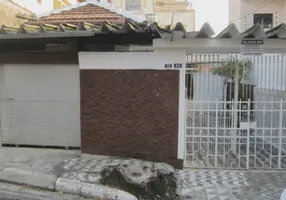 Foto 1 de Casa com 2 Quartos para alugar, 80m² em Vila Monumento, São Paulo