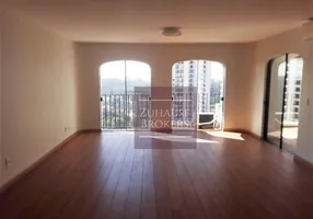 Foto 1 de Apartamento com 4 Quartos para alugar, 280m² em Chácara Flora, São Paulo