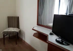 Foto 1 de Flat com 1 Quarto para alugar, 28m² em Cerqueira César, São Paulo