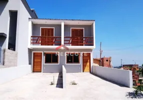 Foto 1 de Casa com 2 Quartos à venda, 83m² em Jardim Algarve, Alvorada