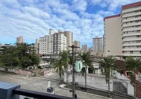 Foto 1 de Apartamento com 2 Quartos à venda, 65m² em Campo da Aviação, Praia Grande