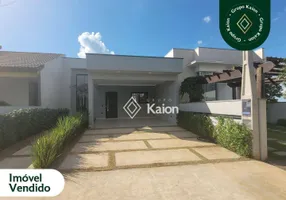 Foto 1 de Casa de Condomínio com 3 Quartos à venda, 118m² em Jardim Guaruja, Salto