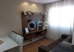 Foto 1 de Apartamento com 2 Quartos à venda, 56m² em Loteamento Country Ville, Campinas