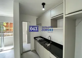 Foto 1 de Apartamento com 2 Quartos para alugar, 47m² em Parque Jamaica, Londrina