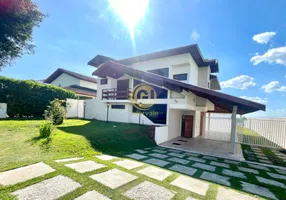 Foto 1 de Casa de Condomínio com 4 Quartos para venda ou aluguel, 1000m² em Parque Mirante Do Vale, Jacareí