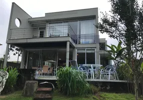 Foto 1 de Casa de Condomínio com 4 Quartos à venda, 340m² em Jardim São Pedro, Mogi das Cruzes