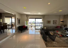 Foto 1 de Apartamento com 5 Quartos à venda, 374m² em Jardim Vila Mariana, São Paulo
