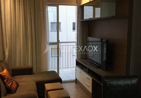 Foto 1 de Apartamento com 2 Quartos à venda, 44m² em Jardim Jurema, Valinhos