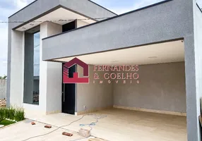 Foto 1 de Casa de Condomínio com 3 Quartos à venda, 230m² em Setor Habitacional Vicente Pires Trecho 3, Brasília