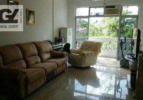 Foto 1 de Apartamento com 3 Quartos à venda, 140m² em Gonzaga, Santos