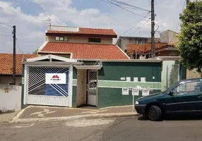 Foto 1 de Casa com 6 Quartos à venda, 100m² em Vila Dainese, Americana