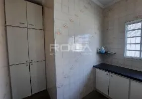 Foto 1 de Casa com 3 Quartos para alugar, 150m² em Jardim São João Batista, São Carlos